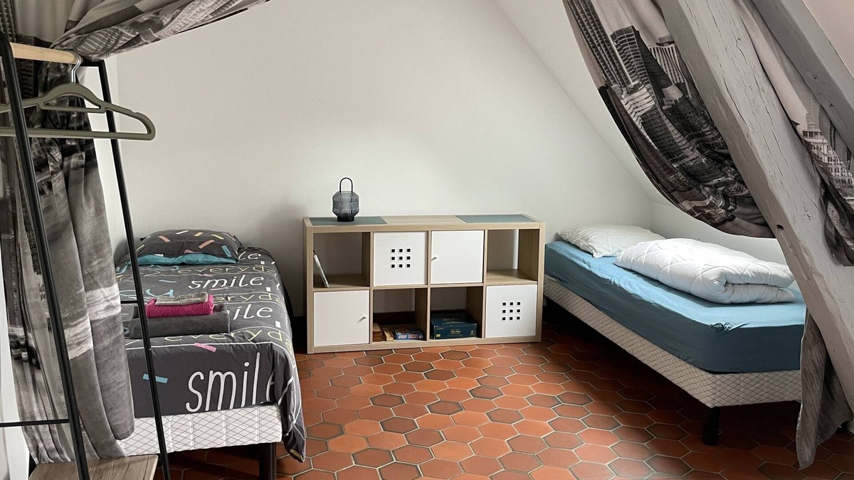 Dormelles Apartment | 10 minutes from Moret sur Loing, gite surrounded by nature
