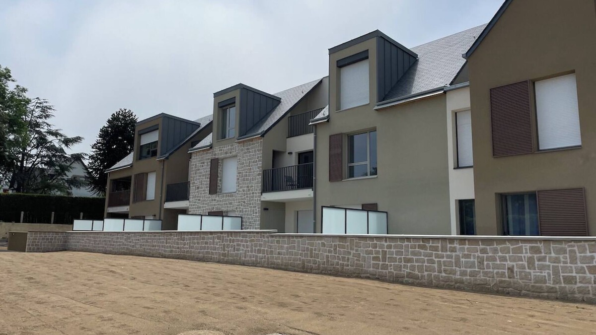 Le Rosais-La Flourie Apartment | 10 minutes from the sea! Studio with parking in St Malo!