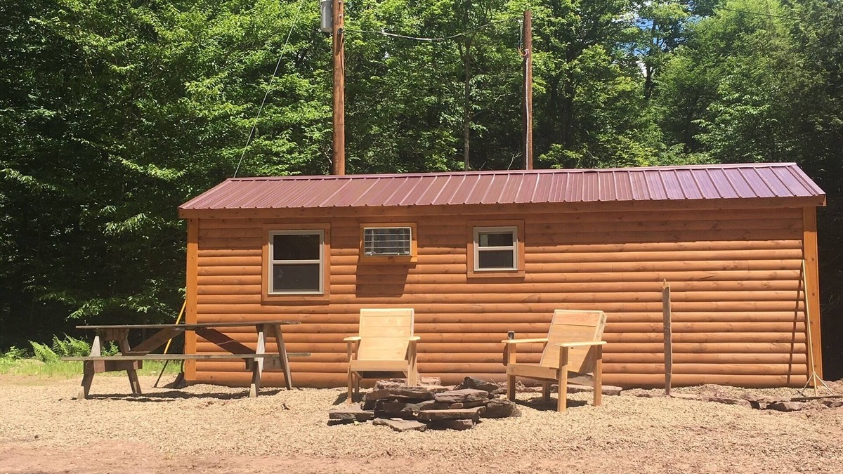 Galeton Cabin | 10 minutes to Cherry Springs Star gazing and Dark Skies