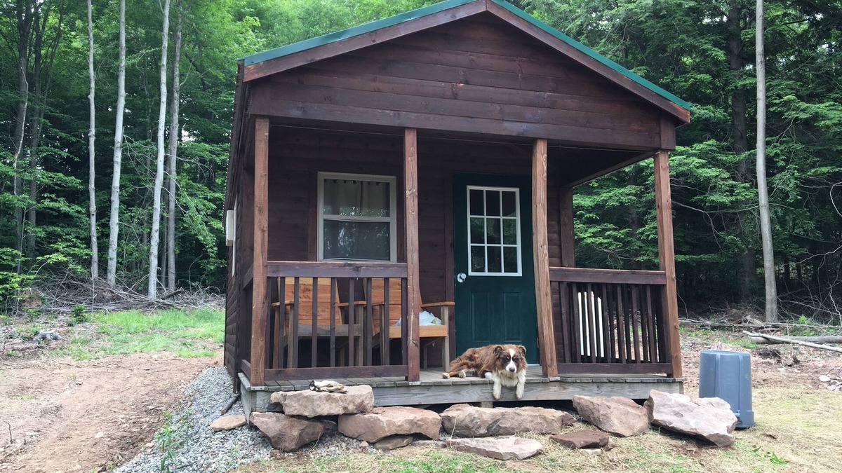 Galeton Cabin | 10 minutes to Cherry Springs Star gazing and Dark Skies
