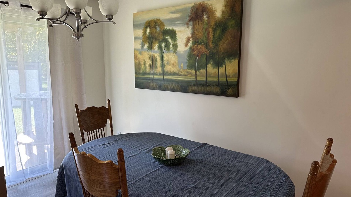 Byron House | 10 Minutes to Mayo Clinic! Duplex in Small Town Byron, MN.