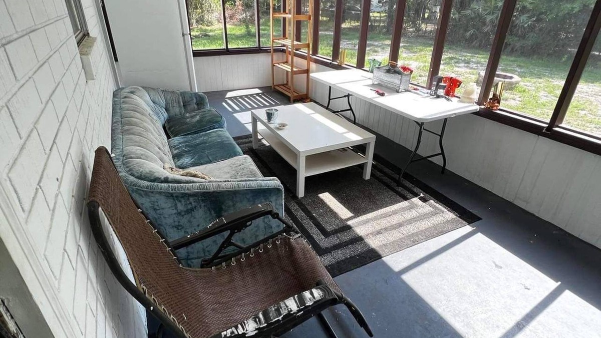 Yulee House | 10 minutes to the Beach. Large house 4/2
