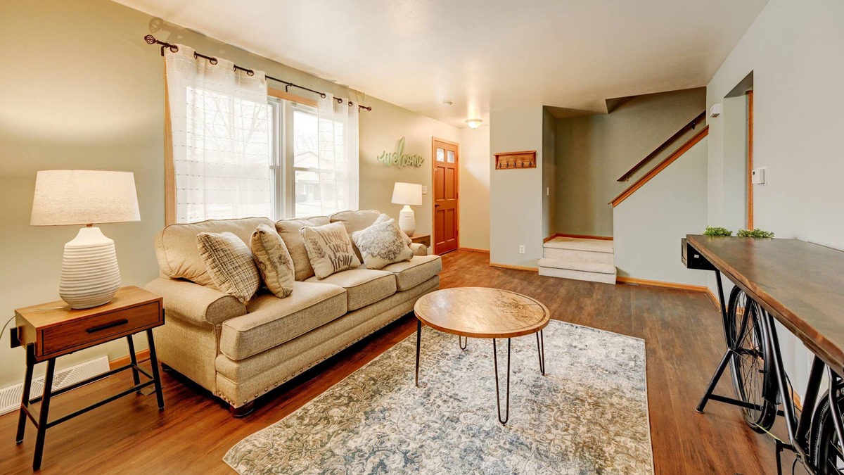 Franklin House | 10 minutes to the downtown Milwaukee!