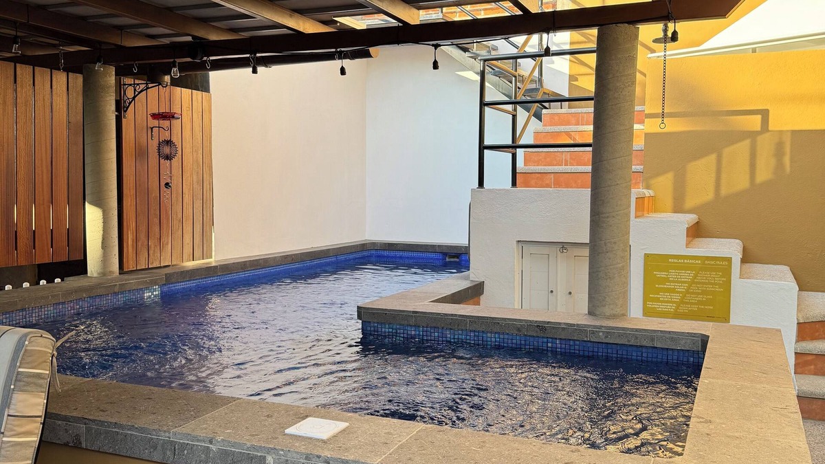 Bucerias Apartment | 10 minutes walking to the beach