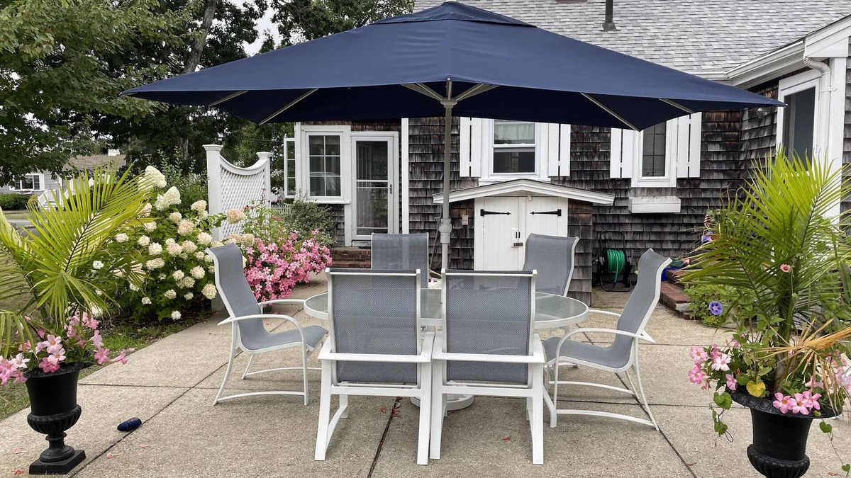 Silver Beach Cottage | 10 Ocean View/New Silver Beach