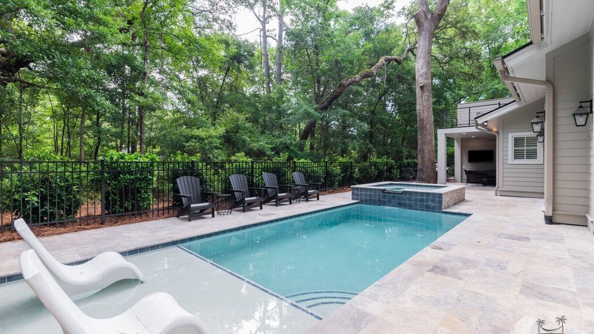 Lawton Woods House | 10 Pender Lane-Sea Pines Home