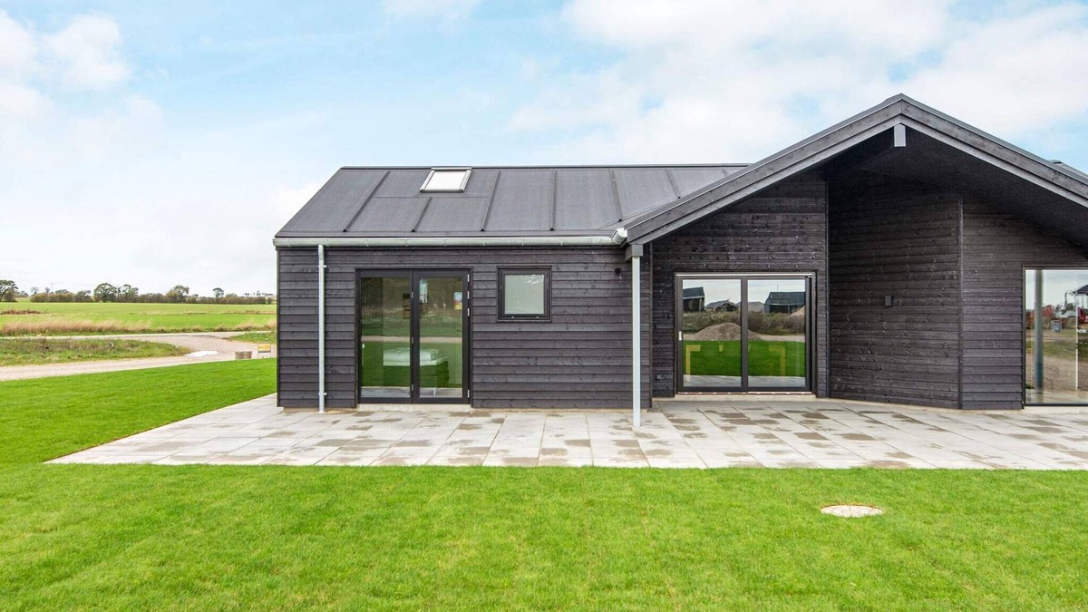 Skovbyballe House | 10 person holiday home in Haderslev-By Traum