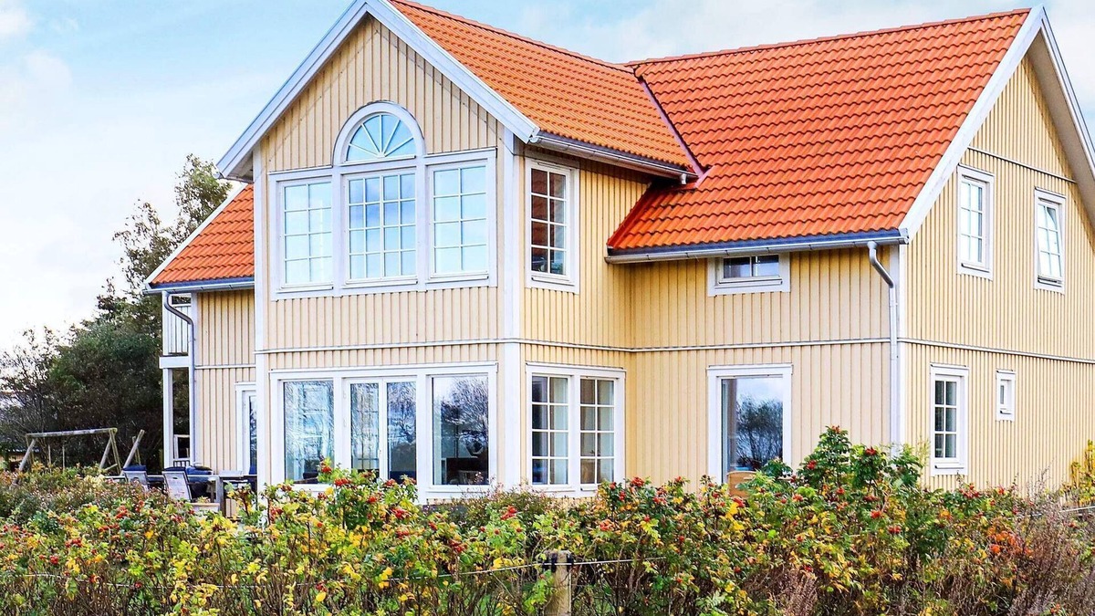 Skovballe House | 10 person holiday home in Svendborg