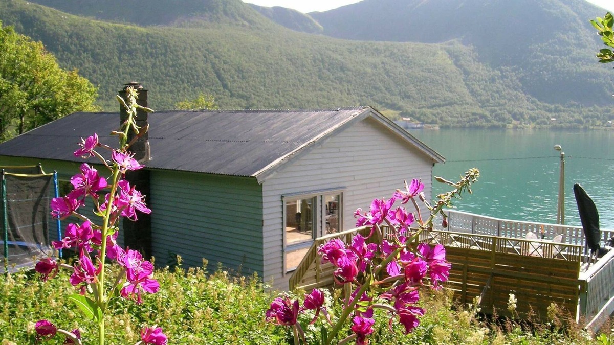 Sifjord House | 10 person holiday home in Kaldfarnes-By Traum