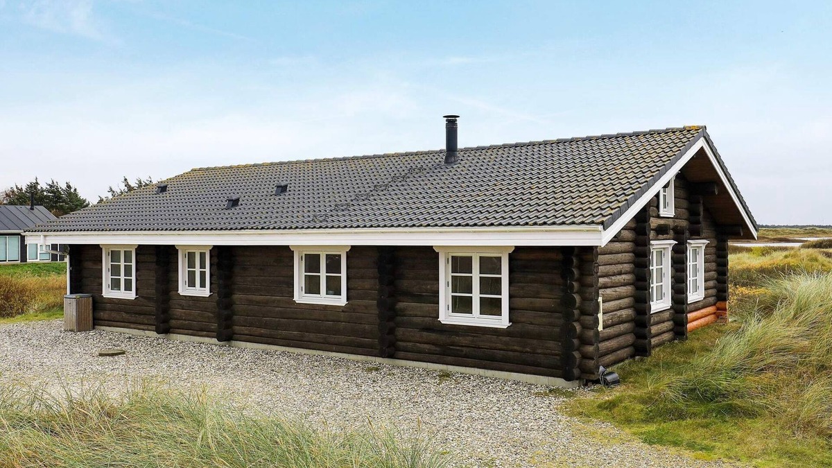 Lild Strand House | 10 person holiday home in Frøstrup-By Traum