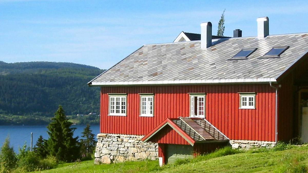 Vlset House | 10 person holiday home in Follafoss-By Traum