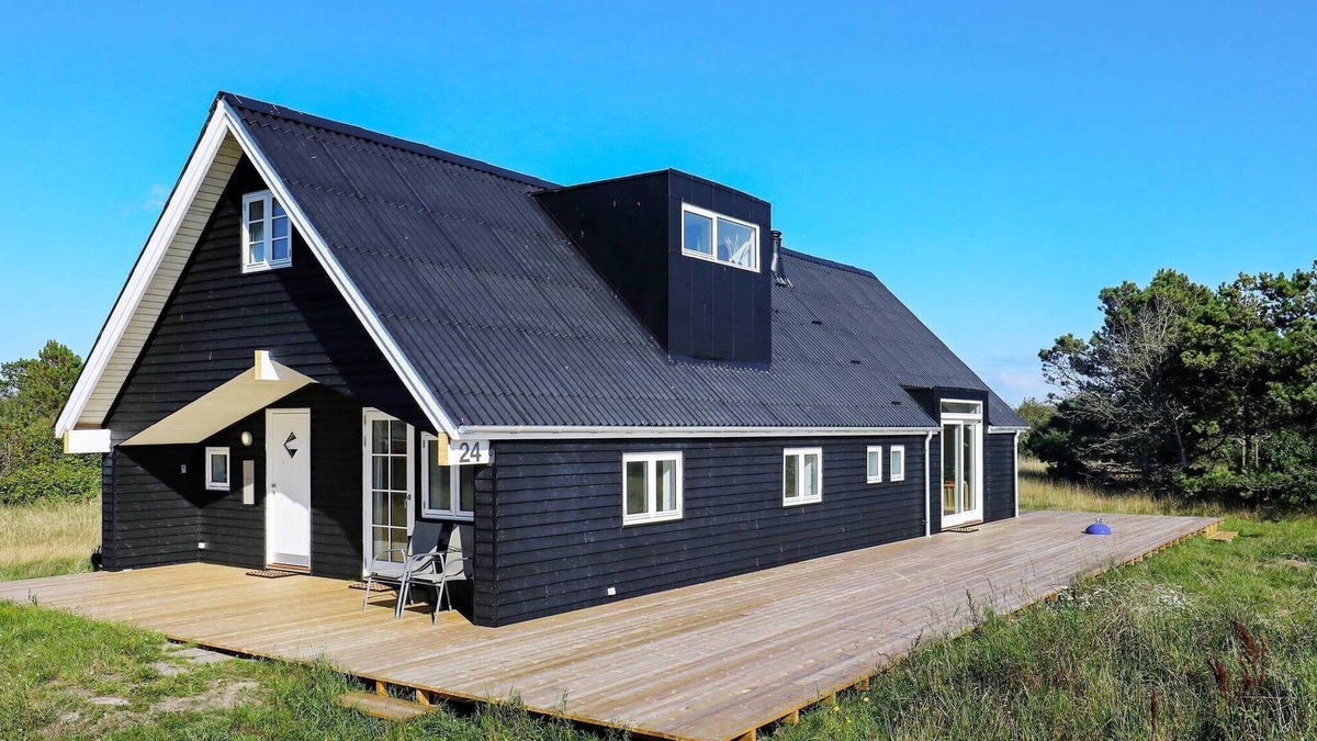 Kandestederne House | 10 person holiday home in Skagen