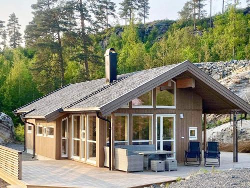 Risor House | 10 person holiday home in Søndeled-By Traum