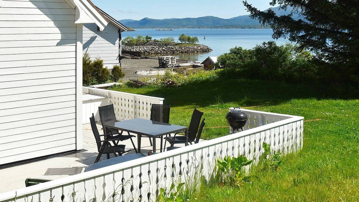 Vevang House | 10 person holiday home in VEVANG-By Traum