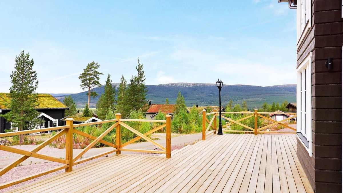 Stoten House | 10 person holiday home in SÄLEN