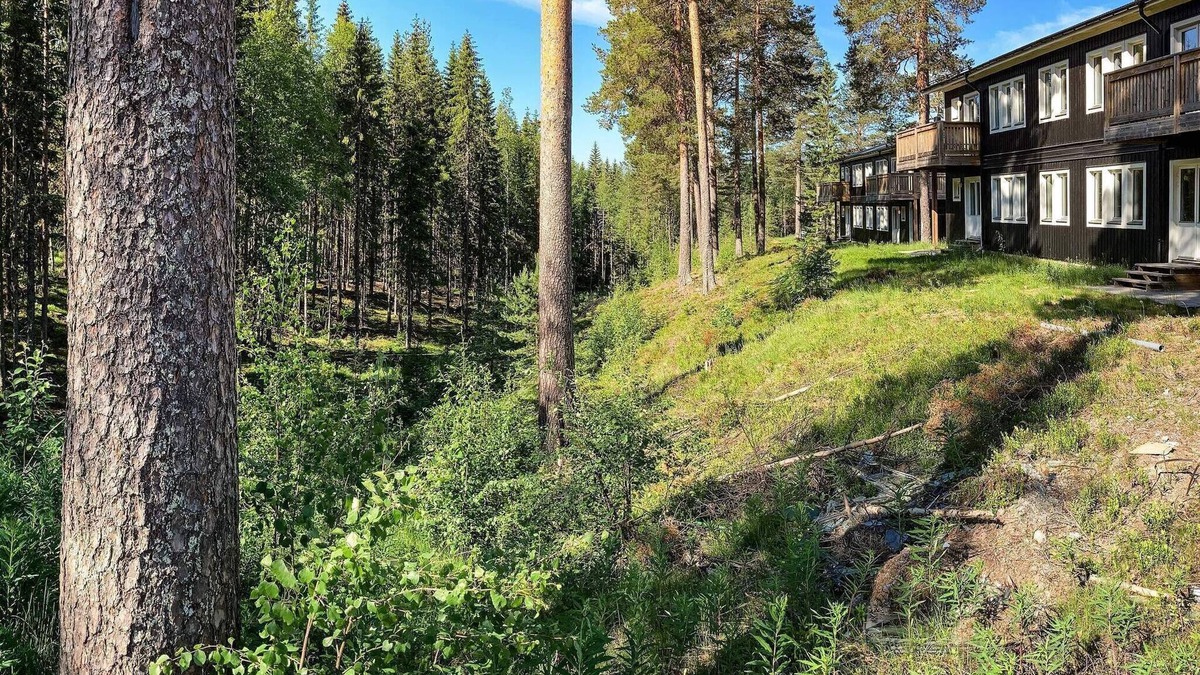 Stoten Apartment | 10 person holiday home in SÄLEN
