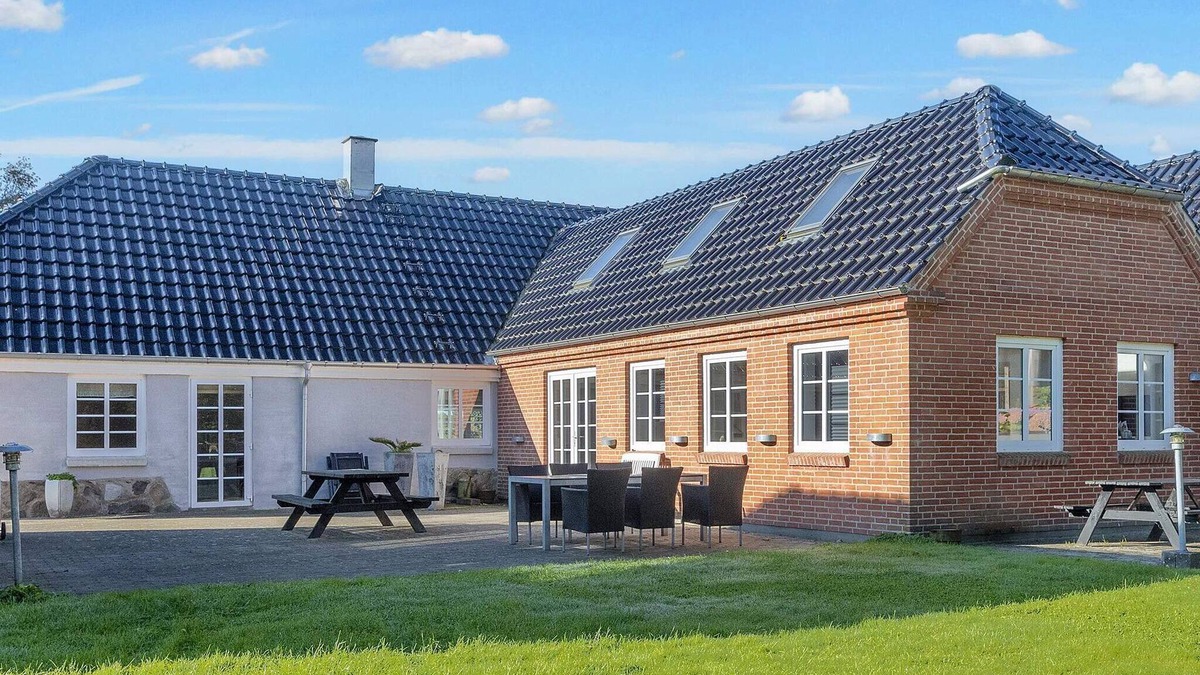 Fur House | 10 person holiday home in Fur-By Traum