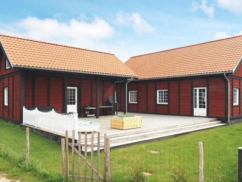 Marstal House | 10 person holiday home in Marstal-By Traum