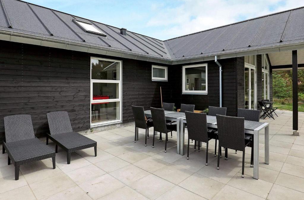Vorupør House | 10 person holiday home in Thisted