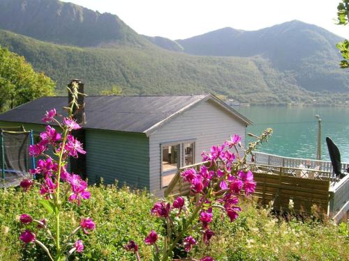 Sifjord House | 10 person holiday home in Kaldfarnes-By Traum