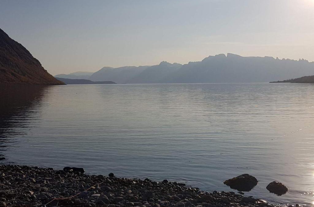 Kvaenangen House | 10 person holiday home in Reinfjord-By Traum