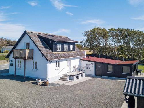 Roslev House | 10 person holiday home in Roslev-By Traum