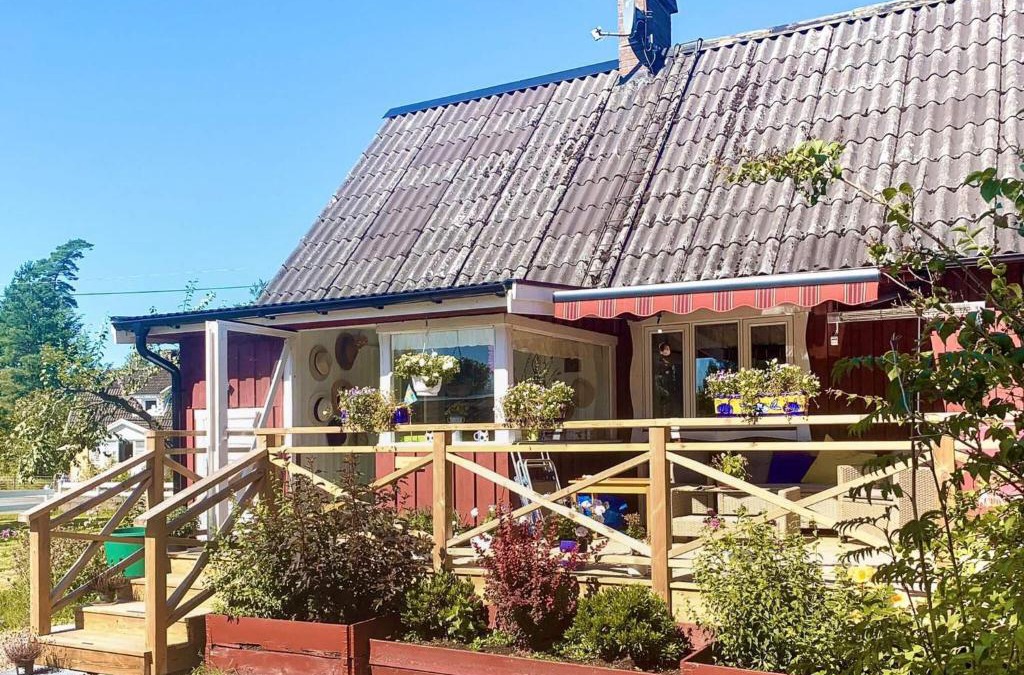Vittsjo House | 10 person holiday home in VITTSJÖ