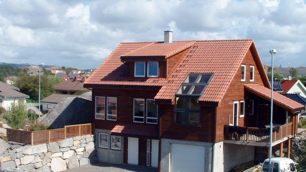 Vigrestad House | 10 person holiday home in Sirevåg-By Traum