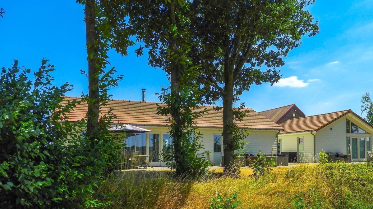 Sluis House | 10-person new holiday home with SAUNA in Sluis/Eede