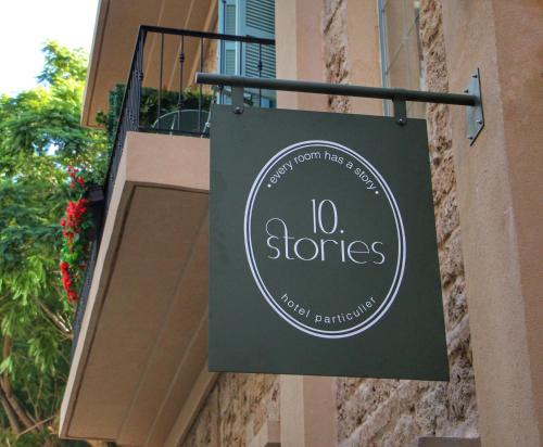 Sodeco Hotel | 10 Stories Hotel