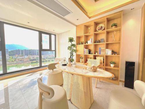 Yongding Apartment | 100 m² Apartment ∙ 3 bedrooms ∙ 6 guests