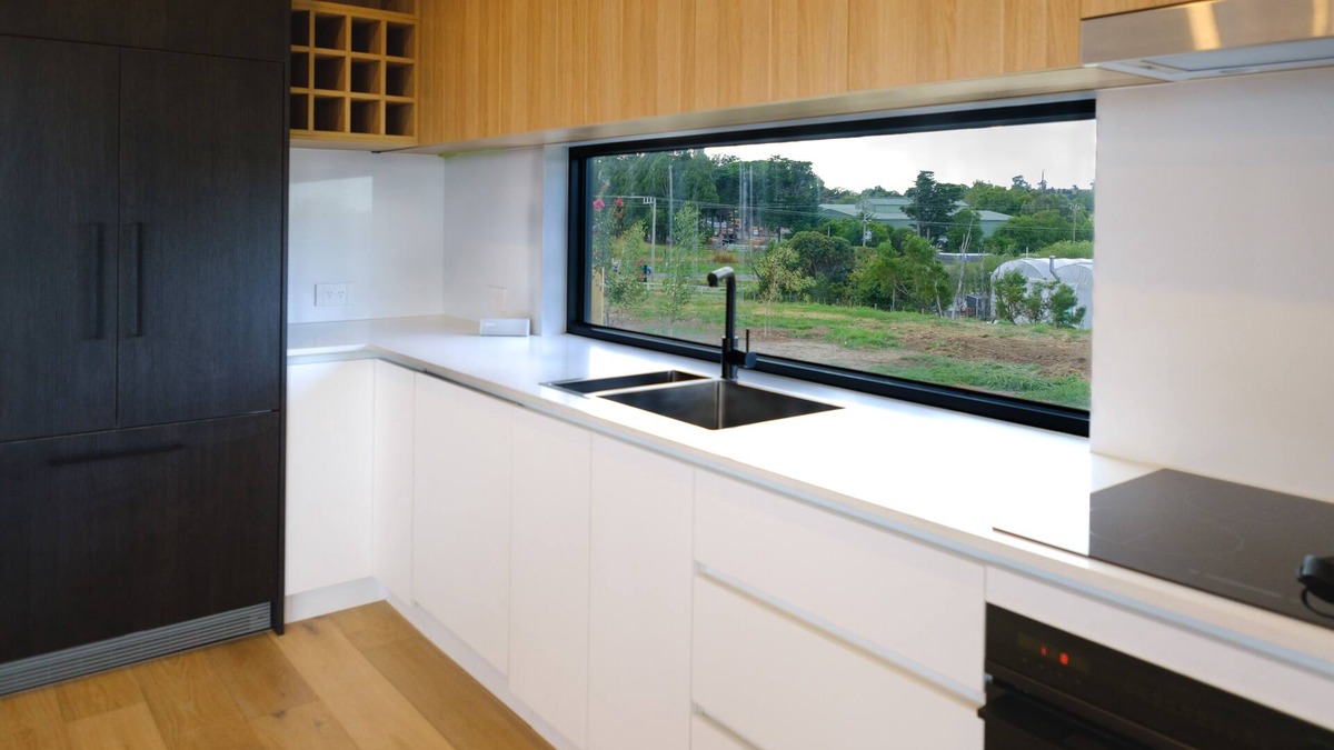 Coldstream House | 100% electric smart home on a sustainable farm