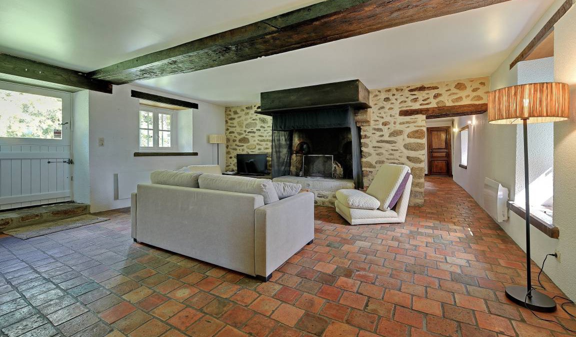 Saint-Germain-d'Anxure House | 100 m² House ∙ 3 bedrooms ∙ 6 guests