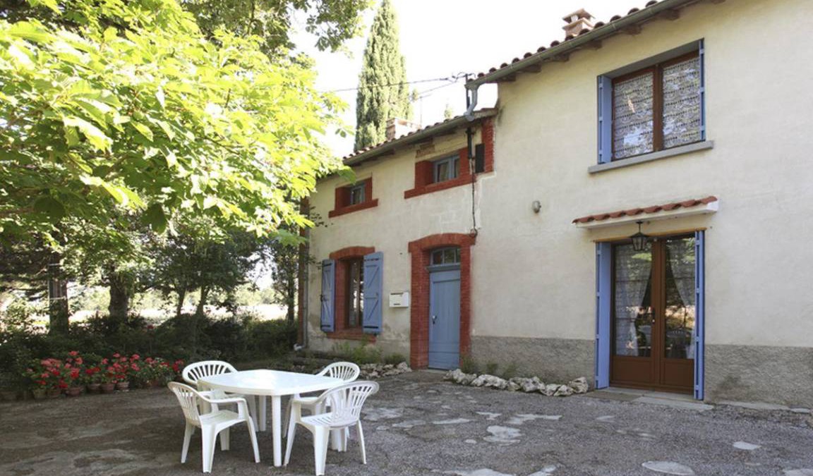 Saint-Sernin-les-Lavaur House | 100 m² House ∙ 2 bedrooms ∙ 4 guests