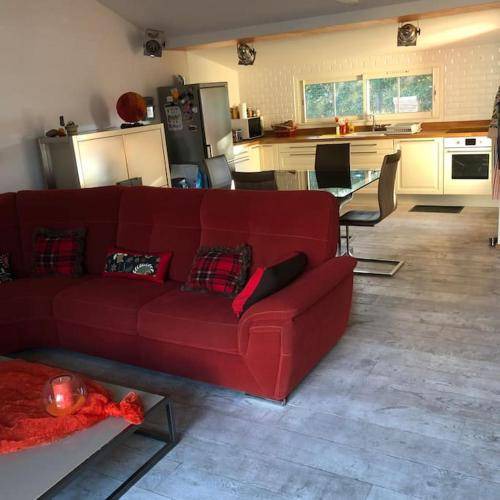 Saint-Vivien-de-Medoc House | 100 m² House ∙ 3 bedrooms ∙ 8 guests