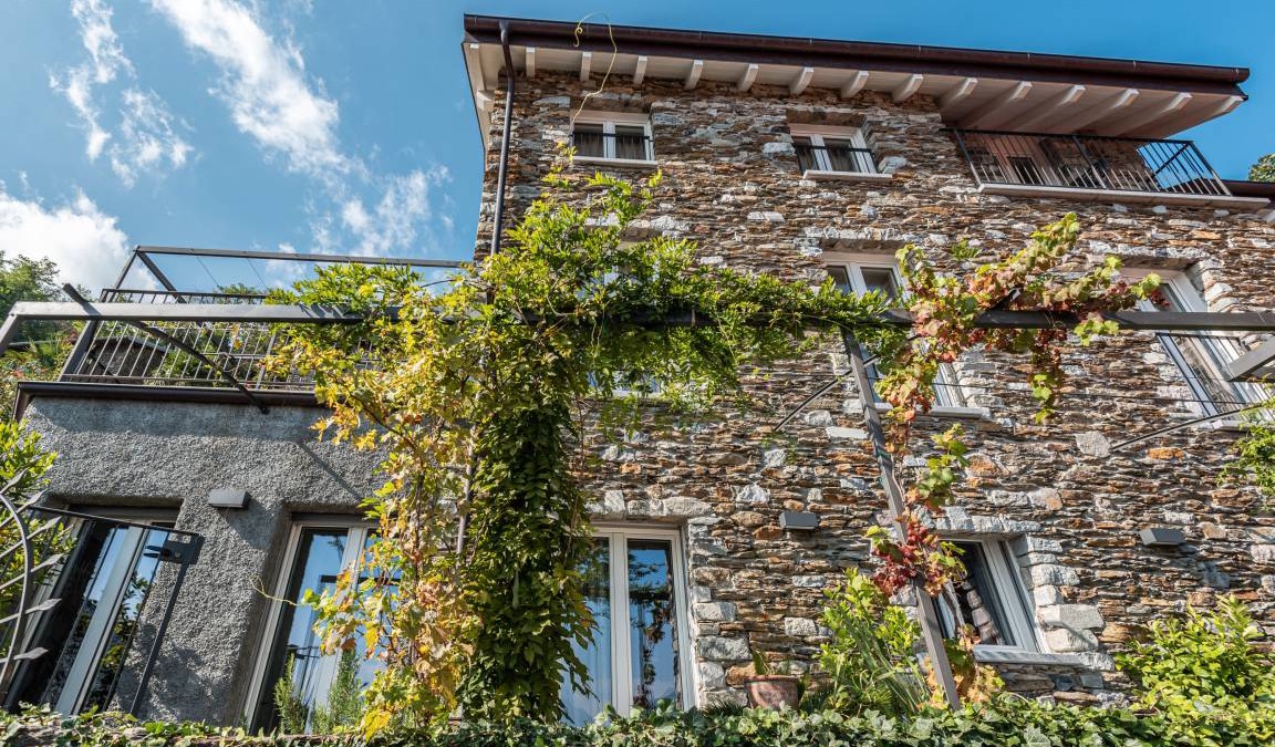 Santa Maria - Rezzonico Cottage | 100 m² Cabin ∙ 2 bedrooms ∙ 5 guests