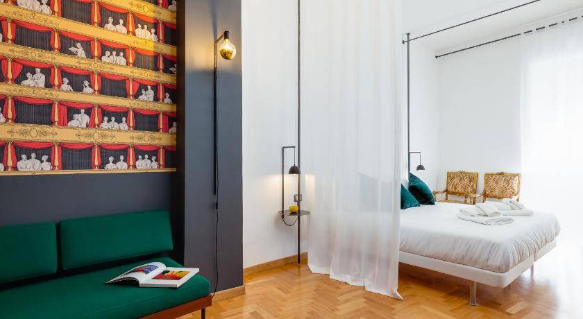 Quartieri Spagnoli Apartment | 100 m² Apartment ∙ 3 bedrooms ∙ 7 guests