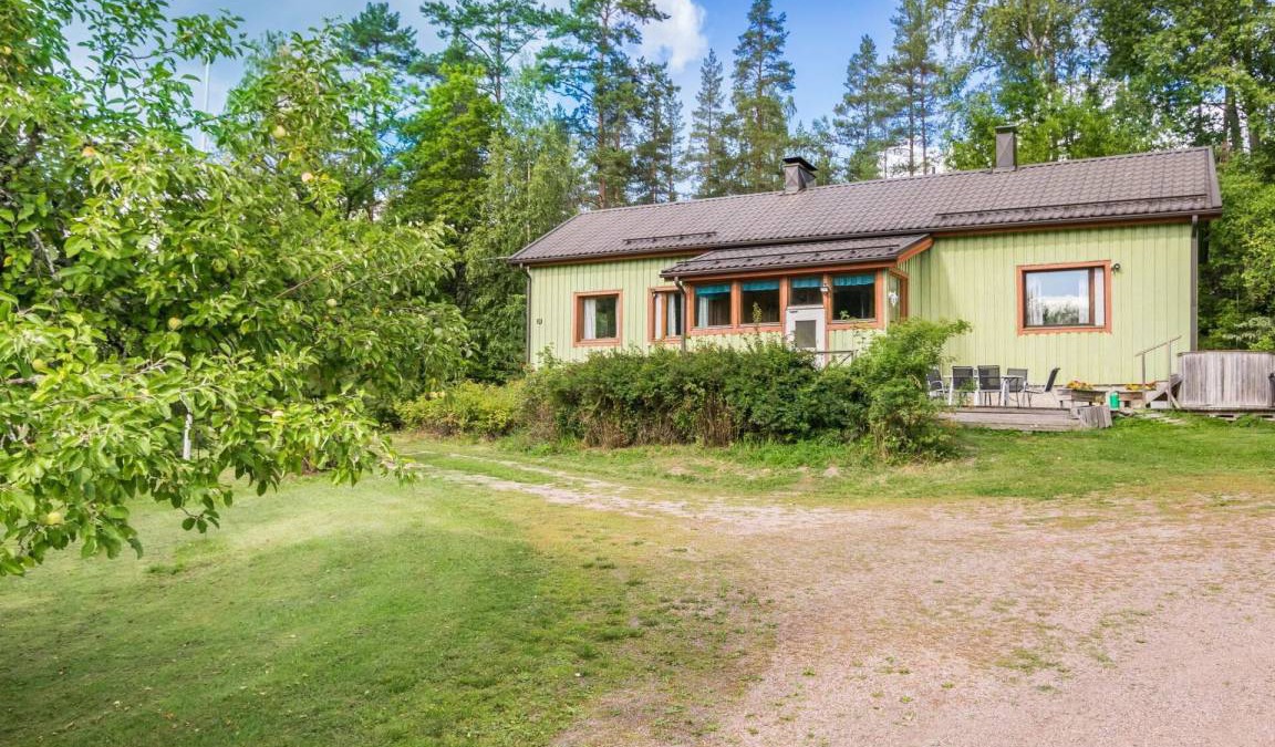 Tampere Other | 100 m² Accommodation ∙ 3 bedrooms ∙ 12 guests