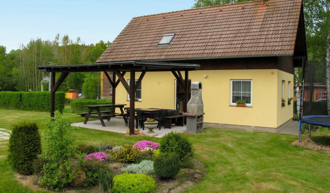 Mnisek Other | 100 m² Accommodation ∙ 3 bedrooms ∙ 6 guests