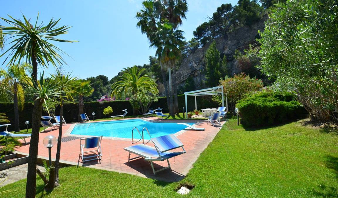 Capo Mimosa-Rollo Apartment | 100 m² Apartment ∙ 3 bedrooms ∙ 6 guests