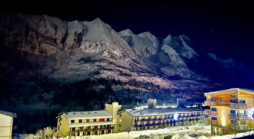 Passo del Tonale Apartment | 100 m² Apartment ∙ 3 bedrooms ∙ 10 guests