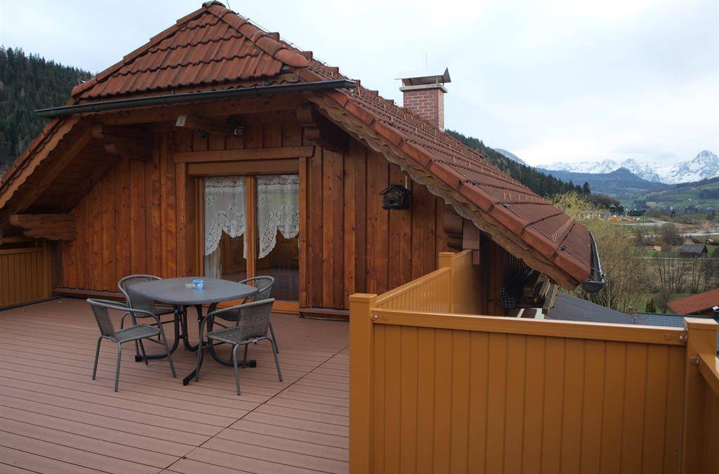 Windischgarsten Apartment | 100 m² Apartment ∙ 3 bedrooms ∙ 7 guests
