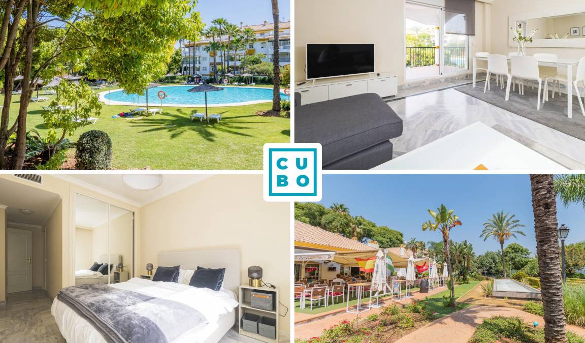 Marbella Apartment | 100 m² Apartment ∙ 2 bedrooms ∙ 4 guests