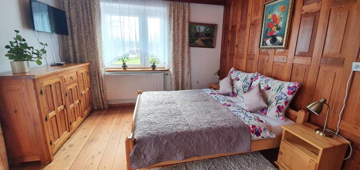 Swieradow-Zdroj Apartment | 100 m² Apartment ∙ 2 bedrooms ∙ 6 guests