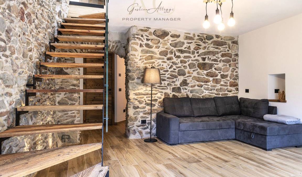 Ponte di Legno Apartment | 100 m² Apartment ∙ 2 bedrooms ∙ 6 guests