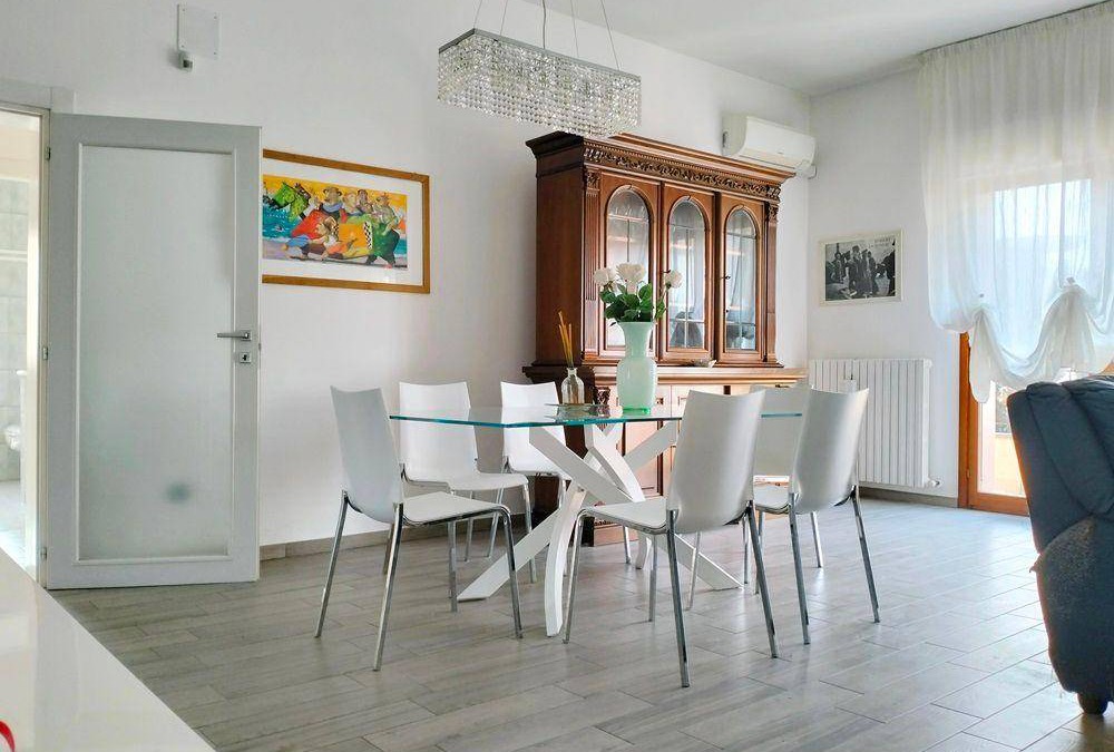Tortoreto Lido Apartment | 100 m² Apartment ∙ 3 bedrooms ∙ 5 guests