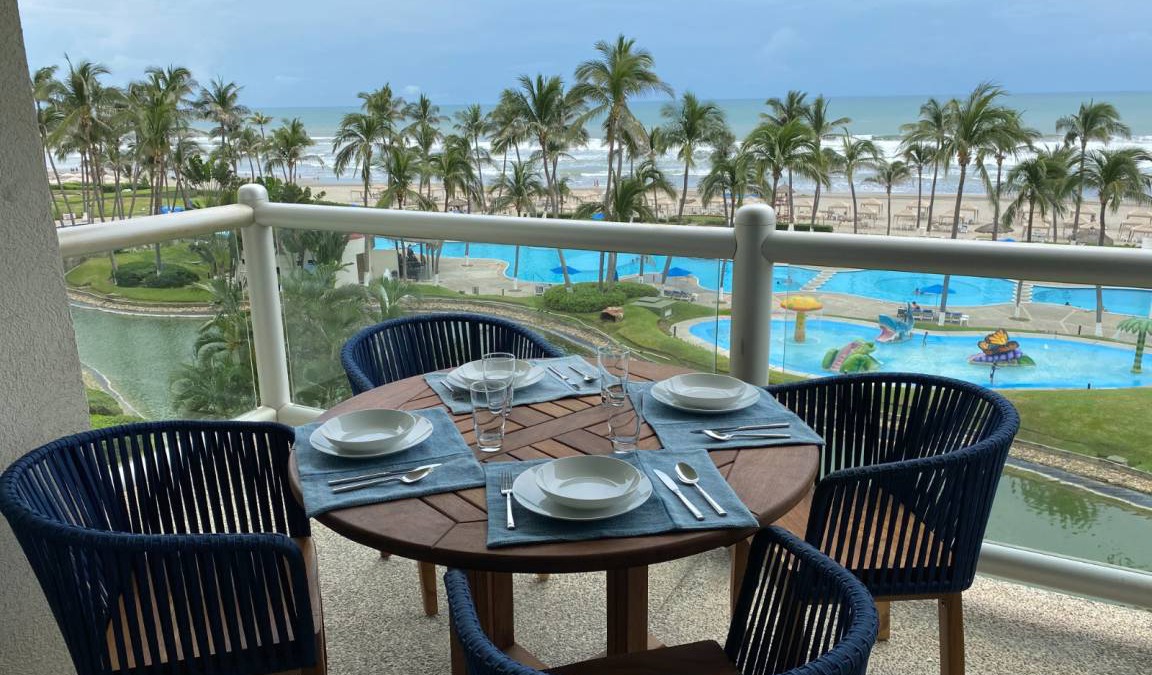 Playa Diamante Apartment | 100 m² Apartment ∙ 4 bedrooms ∙ 15 guests
