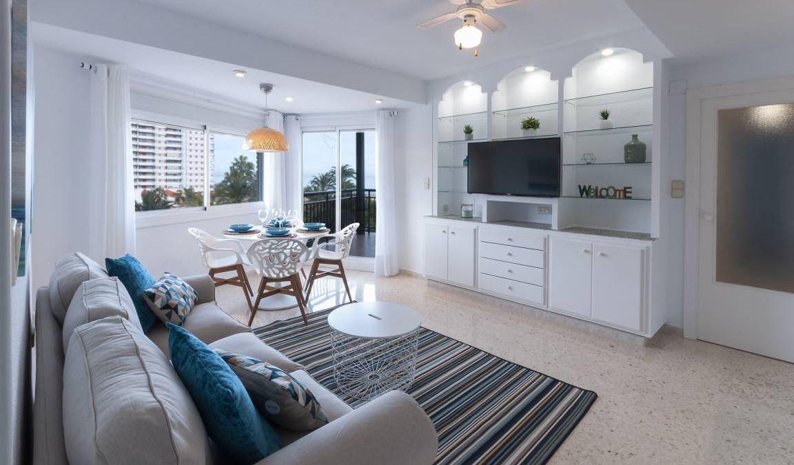 Grau i Platja Apartment | 100 m² Apartment ∙ 3 bedrooms ∙ 6 guests