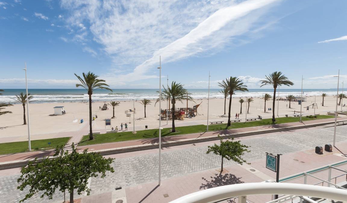 Grau i Platja Apartment | 100 m² Apartment ∙ 3 bedrooms ∙ 6 guests