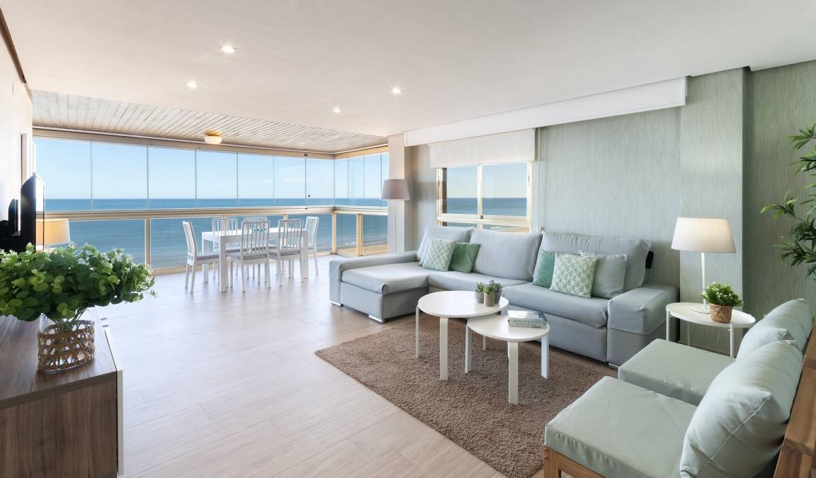 Grau i Platja Apartment | 100 m² Apartment ∙ 3 bedrooms ∙ 6 guests
